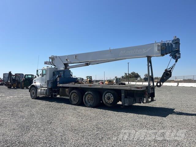 Kenworth T-800 شاحنات أخرى