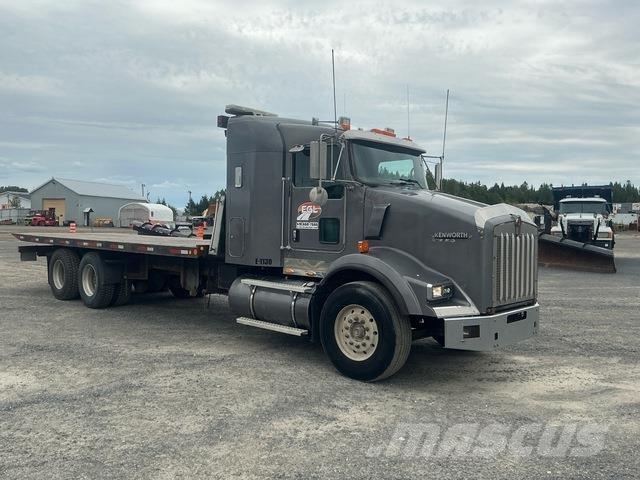 Kenworth T-800 مركبات إصلاح الأعطال