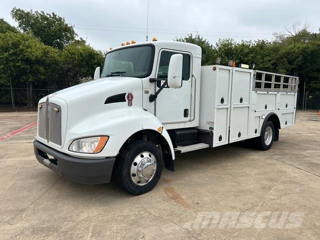 Kenworth T170 مركبات الأغراض العامة