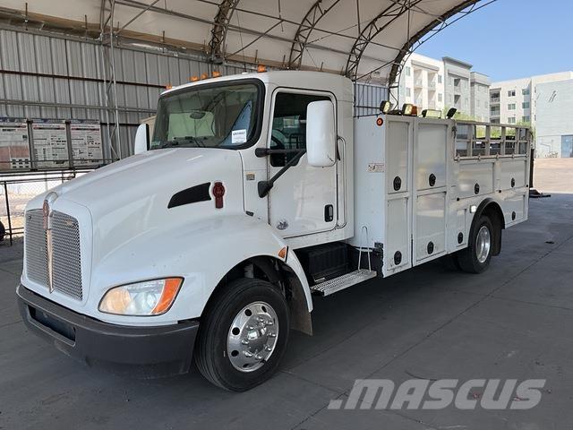 Kenworth T170 مركبات الأغراض العامة