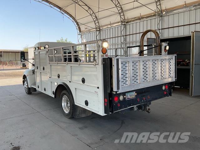 Kenworth T170 مركبات الأغراض العامة