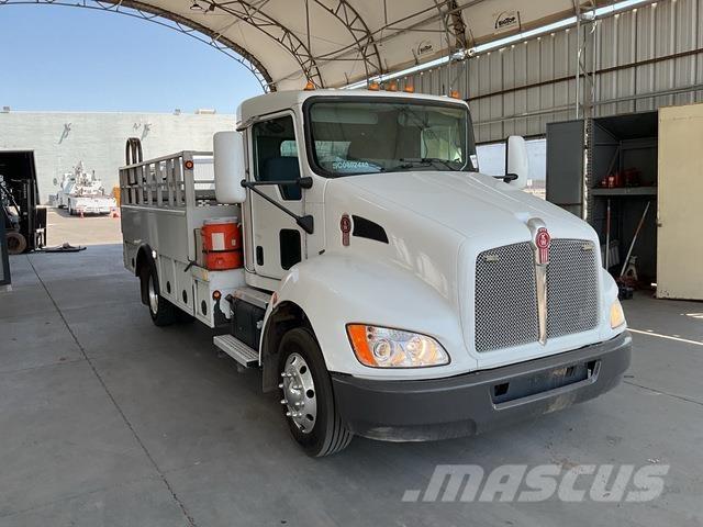 Kenworth T170 مركبات الأغراض العامة