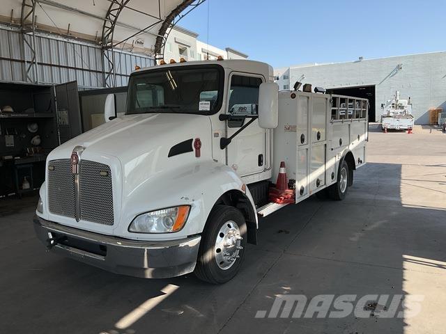 Kenworth T170 مركبات الأغراض العامة