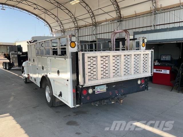 Kenworth T170 مركبات الأغراض العامة