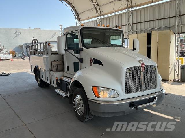 Kenworth T170 مركبات الأغراض العامة