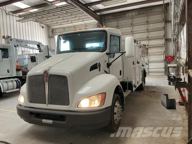 Kenworth T170 مركبات الأغراض العامة