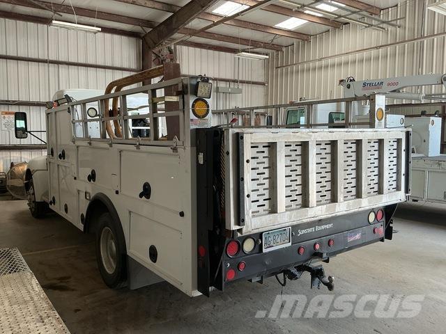Kenworth T170 مركبات الأغراض العامة