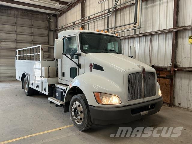 Kenworth T170 مركبات الأغراض العامة