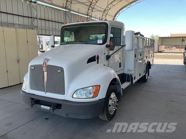 Kenworth T170 مركبات الأغراض العامة