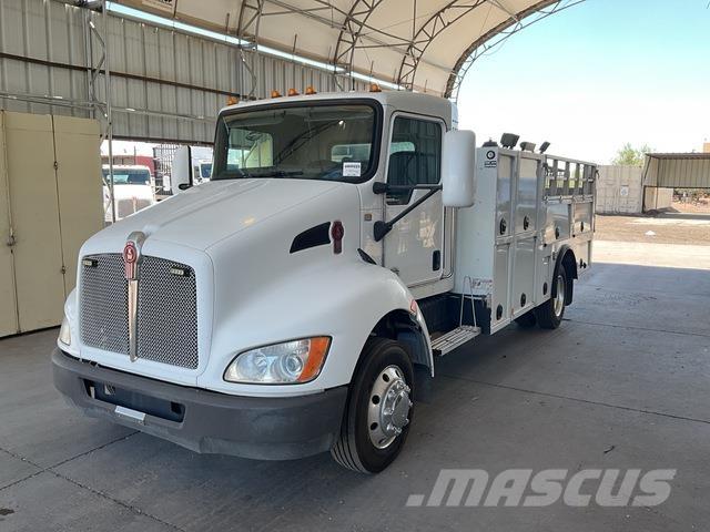 Kenworth T170 مركبات الأغراض العامة