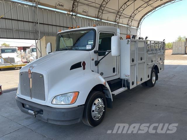 Kenworth T170 مركبات الأغراض العامة