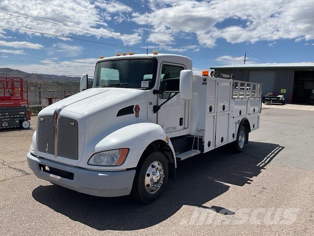 Kenworth T170 مركبات الأغراض العامة