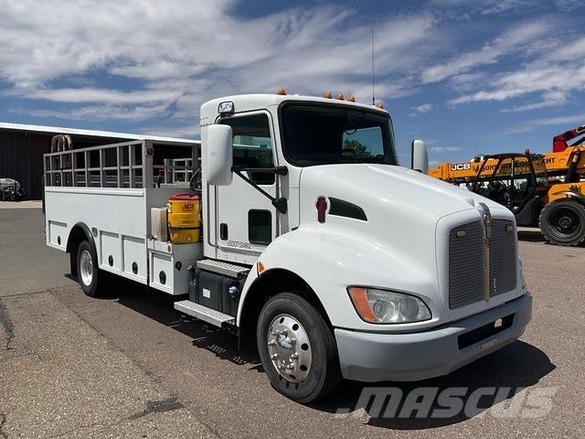 Kenworth T170 مركبات الأغراض العامة