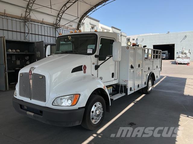 Kenworth T170 مركبات الأغراض العامة