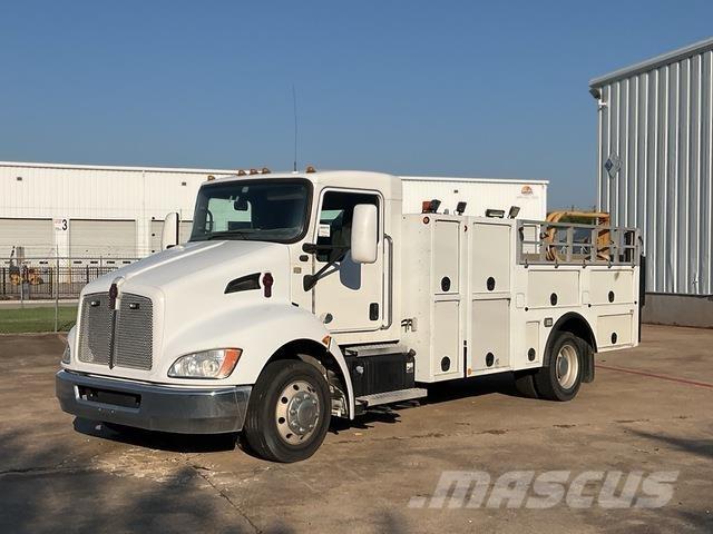Kenworth T170 مركبات الأغراض العامة