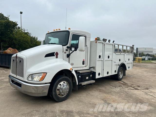 Kenworth T170 مركبات الأغراض العامة