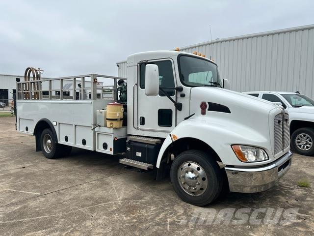 Kenworth T170 مركبات الأغراض العامة