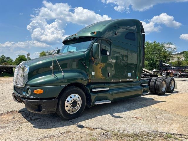 Kenworth T2000 وحدات الجر