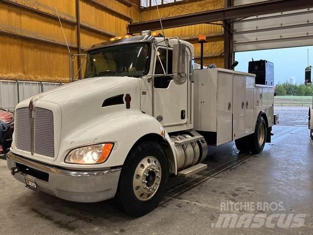 Kenworth T270 مركبات الأغراض العامة