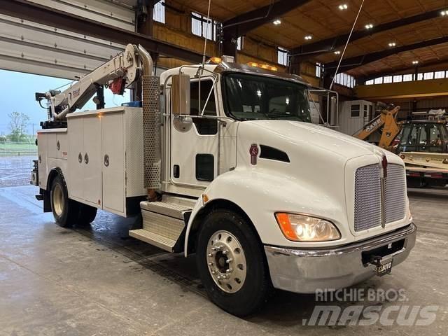 Kenworth T270 مركبات الأغراض العامة