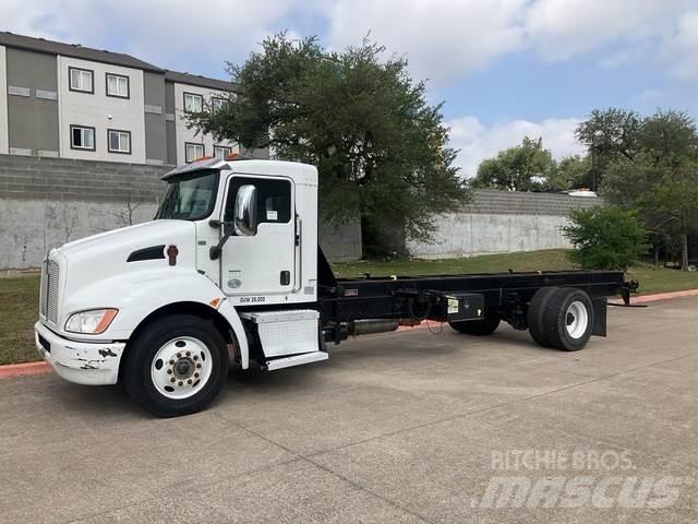 Kenworth T270 شاحنات أخرى