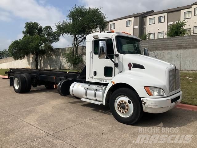 Kenworth T270 شاحنات أخرى