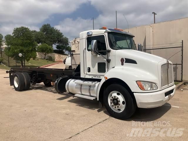 Kenworth T270 شاحنات أخرى