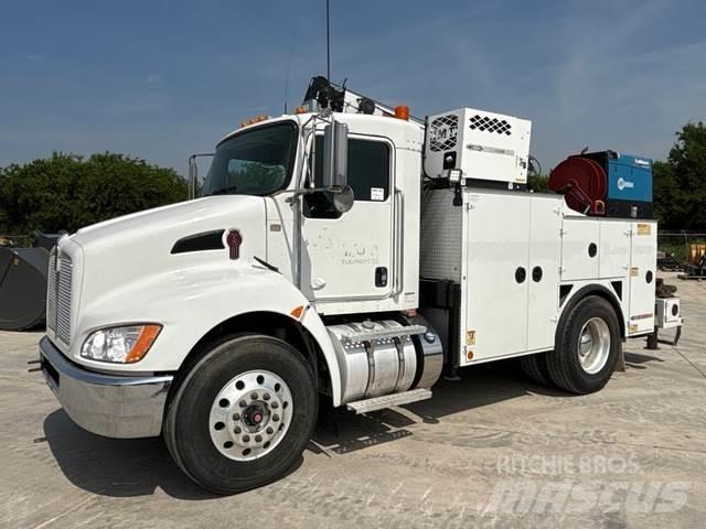 Kenworth T270 مركبات الأغراض العامة