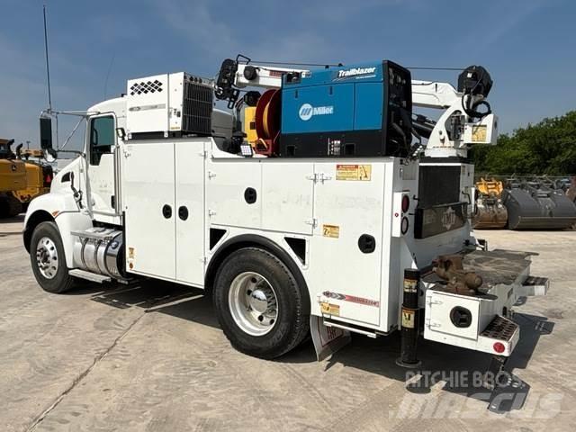 Kenworth T270 مركبات الأغراض العامة