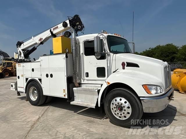 Kenworth T270 مركبات الأغراض العامة