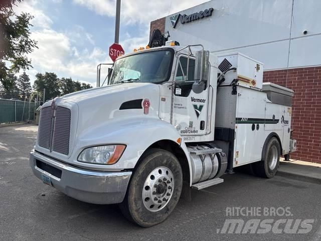 Kenworth T270 مركبات الأغراض العامة
