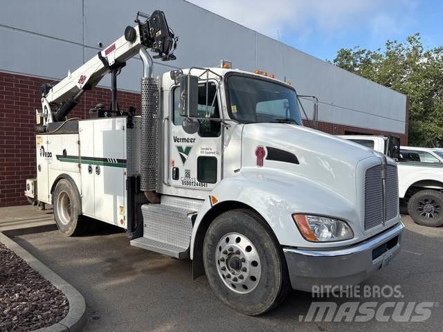 Kenworth T270 مركبات الأغراض العامة