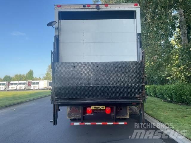 Kenworth T270 شاحنات ذات هيكل صندوقي