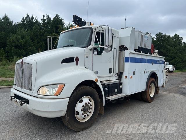 Kenworth T270 مركبات الأغراض العامة