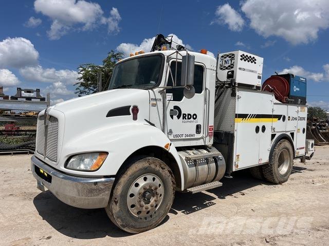Kenworth T270 مركبات الأغراض العامة