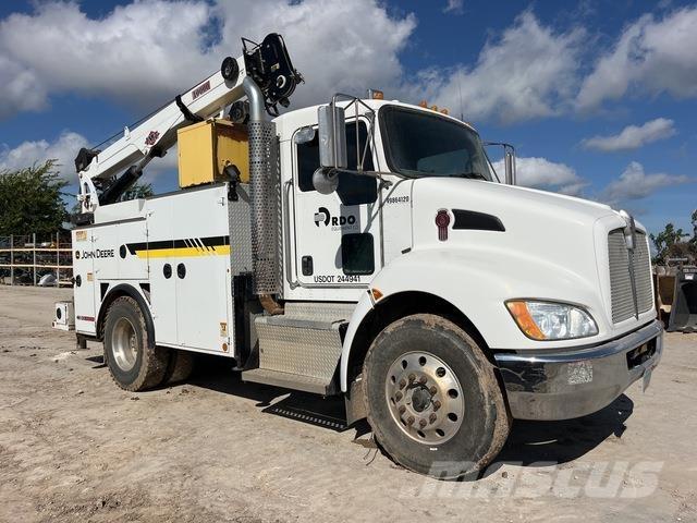 Kenworth T270 مركبات الأغراض العامة