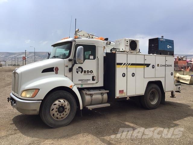 Kenworth T270 مركبات الأغراض العامة