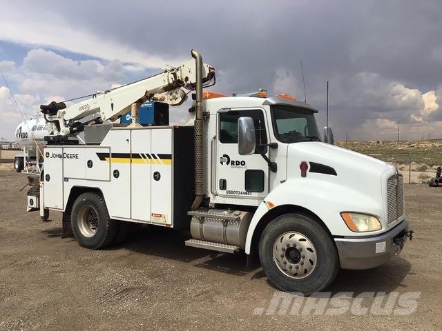 Kenworth T270 مركبات الأغراض العامة