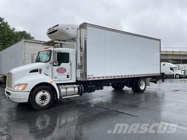 Kenworth T270 شاحنات بدرجة حرارة قابلة للضبط