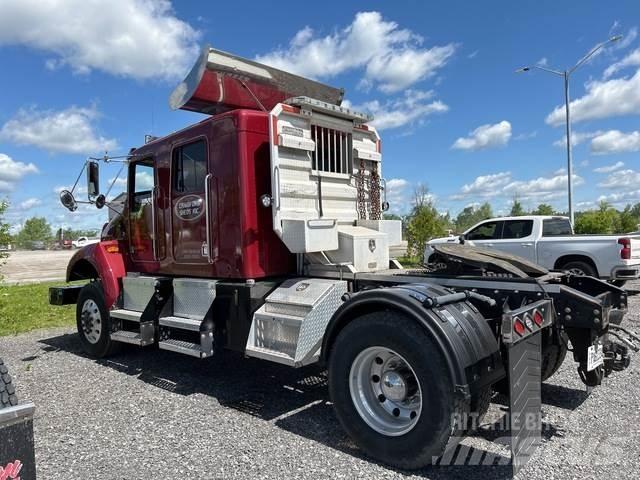 Kenworth T300 وحدات الجر