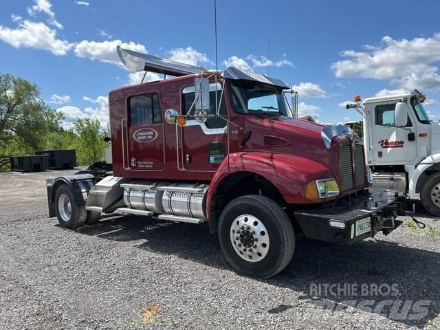 Kenworth T300 وحدات الجر