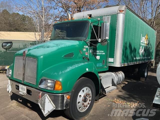 Kenworth T300 شاحنات ذات هيكل صندوقي