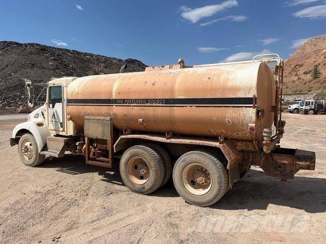 Kenworth T300 صهاريج مياه