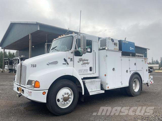 Kenworth T300 مركبات الأغراض العامة