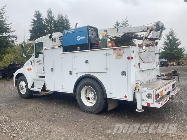 Kenworth T300 مركبات الأغراض العامة