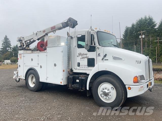 Kenworth T300 مركبات الأغراض العامة