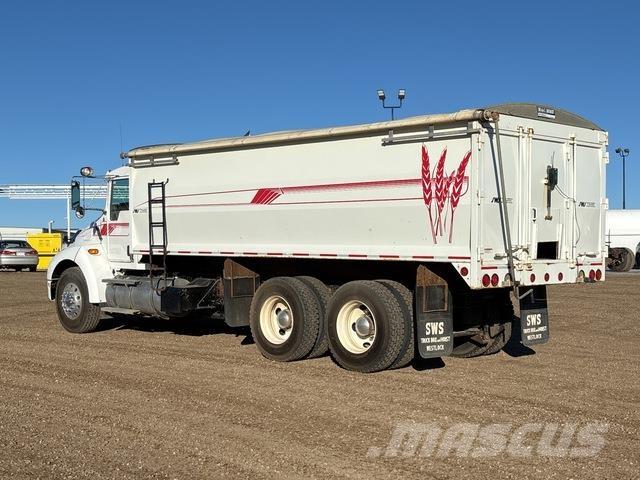 Kenworth T300 شاحنات المزارع / الحبوب