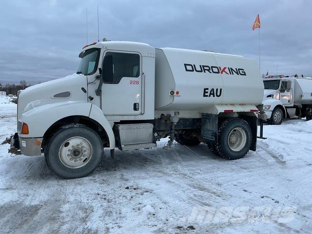 Kenworth T300 صهاريج مياه