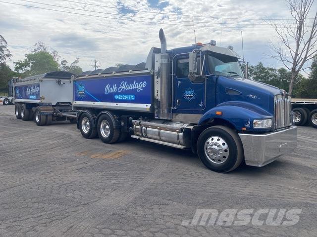 Kenworth T359 شاحنات قلابة