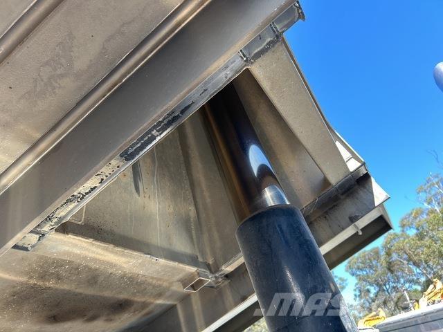 Kenworth T359 شاحنات قلابة